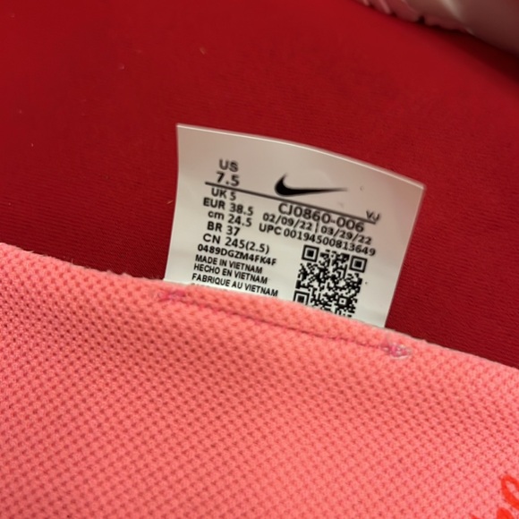 Nike Superrep Go Women’s Running Shoes size 7.5 - Picture 12 of 13